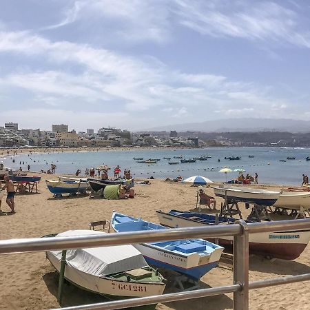 Lightbooking Canteras Beach Studio Las Palmas de Gran Canaria Eksteriør billede