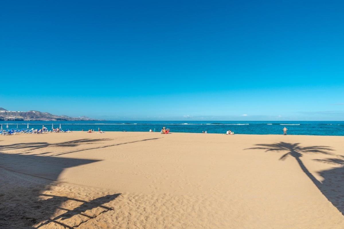 Lightbooking Canteras Beach Studio Las Palmas de Gran Canaria Eksteriør billede