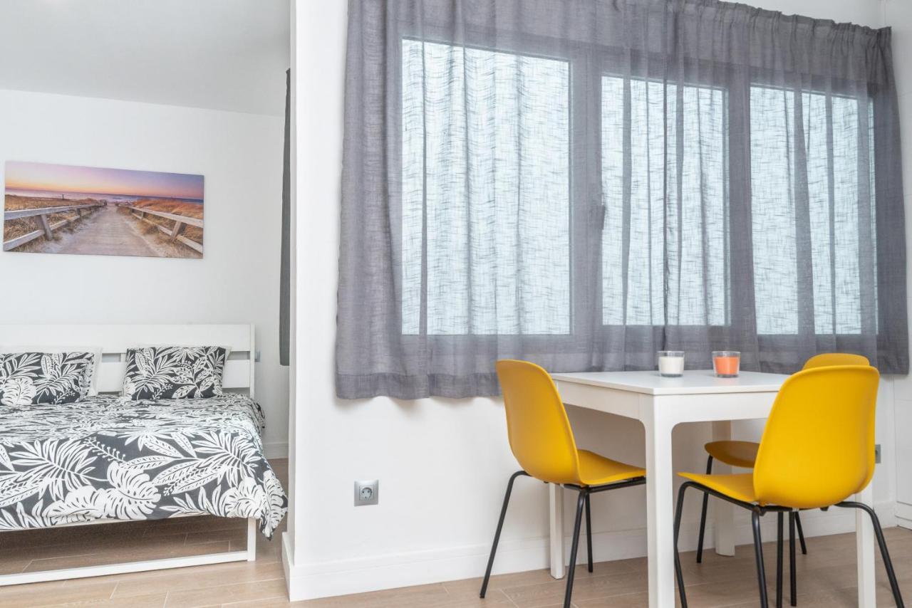 Lightbooking Canteras Beach Studio Las Palmas de Gran Canaria Eksteriør billede